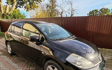 Nissan Tiida, 2008 год, 710 000 рублей, 7 фотография