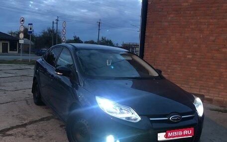 Ford Focus III, 2012 год, 750 000 рублей, 3 фотография