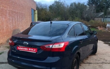 Ford Focus III, 2012 год, 750 000 рублей, 4 фотография