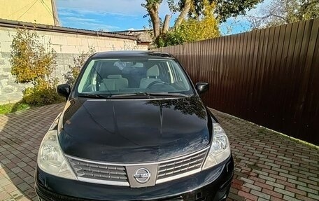 Nissan Tiida, 2008 год, 710 000 рублей, 5 фотография