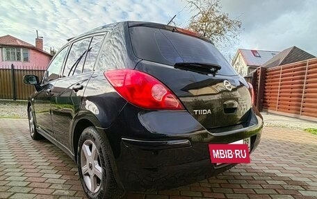 Nissan Tiida, 2008 год, 710 000 рублей, 3 фотография