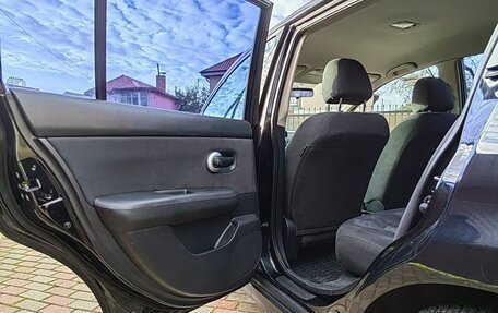 Nissan Tiida, 2008 год, 710 000 рублей, 13 фотография