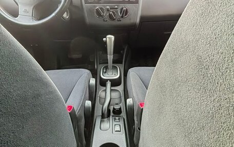 Nissan Tiida, 2008 год, 710 000 рублей, 14 фотография