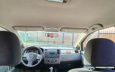 Nissan Tiida, 2008 год, 710 000 рублей, 20 фотография