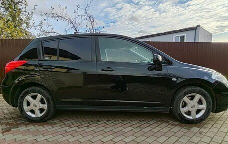 Nissan Tiida, 2008 год, 710 000 рублей, 16 фотография