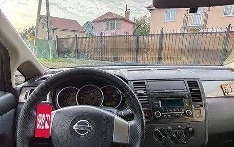 Nissan Tiida, 2008 год, 710 000 рублей, 17 фотография