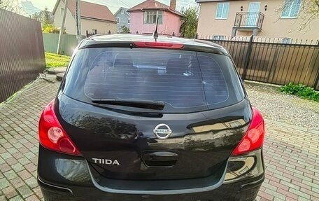 Nissan Tiida, 2008 год, 710 000 рублей, 11 фотография