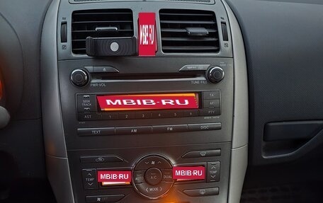 Toyota Auris II, 2008 год, 650 000 рублей, 4 фотография