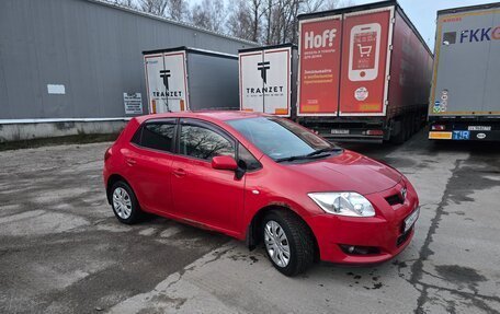 Toyota Auris II, 2008 год, 650 000 рублей, 22 фотография