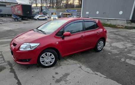 Toyota Auris II, 2008 год, 650 000 рублей, 25 фотография