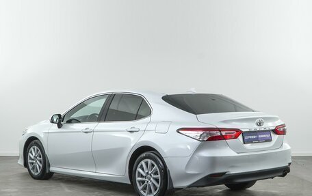 Toyota Camry, 2021 год, 2 943 000 рублей, 2 фотография