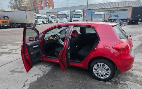 Toyota Auris II, 2008 год, 650 000 рублей, 28 фотография