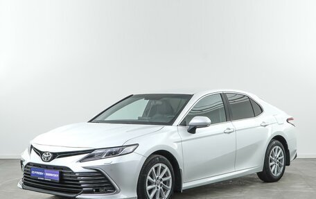 Toyota Camry, 2021 год, 2 943 000 рублей, 5 фотография
