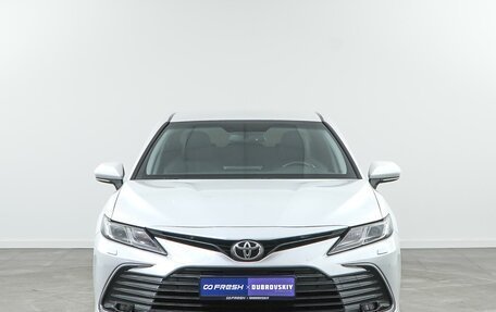 Toyota Camry, 2021 год, 2 943 000 рублей, 3 фотография