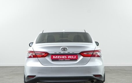 Toyota Camry, 2021 год, 2 943 000 рублей, 4 фотография