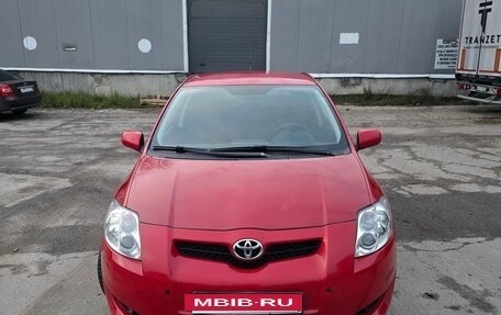 Toyota Auris II, 2008 год, 650 000 рублей, 23 фотография