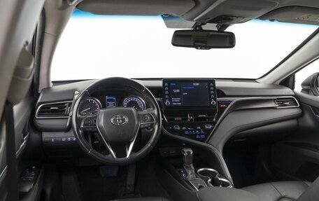 Toyota Camry, 2021 год, 2 943 000 рублей, 7 фотография