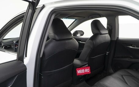 Toyota Camry, 2021 год, 2 943 000 рублей, 12 фотография