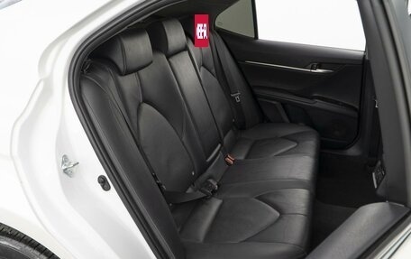 Toyota Camry, 2021 год, 2 943 000 рублей, 8 фотография