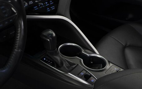 Toyota Camry, 2021 год, 2 943 000 рублей, 14 фотография