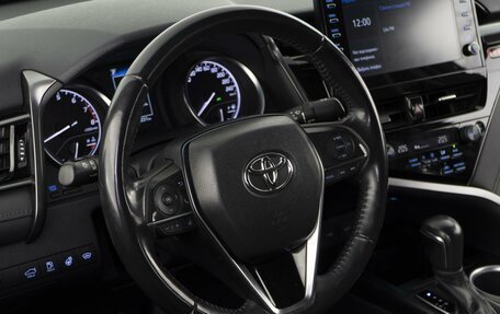 Toyota Camry, 2021 год, 2 943 000 рублей, 13 фотография