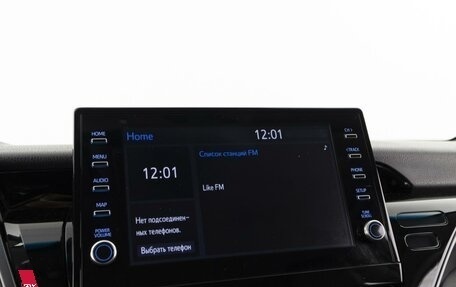 Toyota Camry, 2021 год, 2 943 000 рублей, 21 фотография