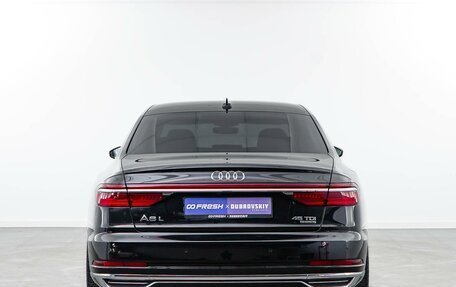 Audi A8, 2019 год, 3 990 000 рублей, 4 фотография