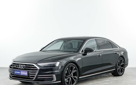 Audi A8, 2019 год, 3 990 000 рублей, 5 фотография