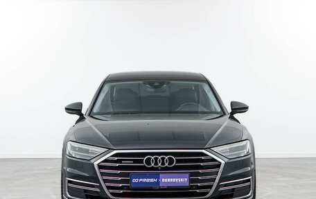 Audi A8, 2019 год, 3 990 000 рублей, 3 фотография
