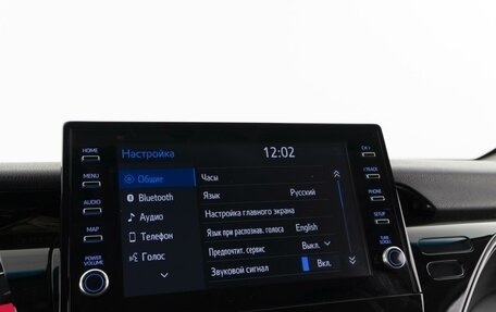 Toyota Camry, 2021 год, 2 943 000 рублей, 23 фотография