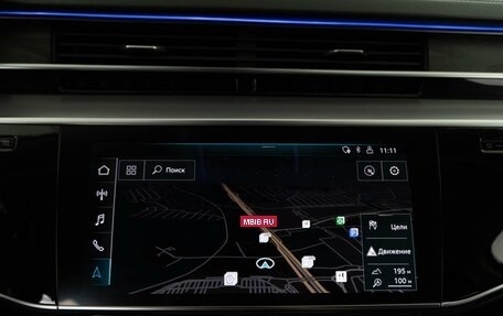 Audi A8, 2019 год, 3 990 000 рублей, 23 фотография