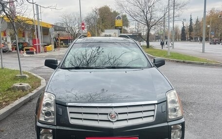 Cadillac SRX II рестайлинг, 2007 год, 600 000 рублей, 2 фотография