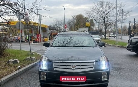 Cadillac SRX II рестайлинг, 2007 год, 600 000 рублей, 3 фотография
