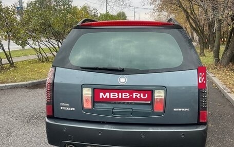 Cadillac SRX II рестайлинг, 2007 год, 600 000 рублей, 5 фотография