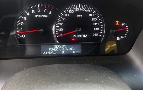 Cadillac SRX II рестайлинг, 2007 год, 600 000 рублей, 9 фотография