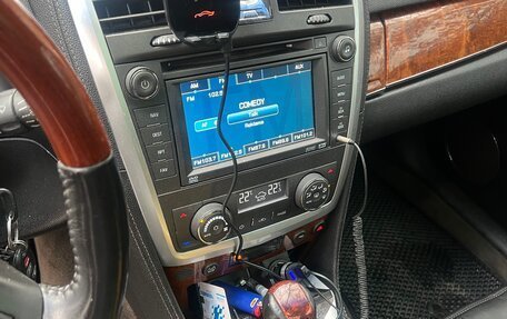 Cadillac SRX II рестайлинг, 2007 год, 600 000 рублей, 10 фотография