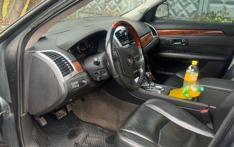 Cadillac SRX II рестайлинг, 2007 год, 600 000 рублей, 8 фотография