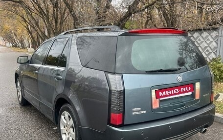 Cadillac SRX II рестайлинг, 2007 год, 600 000 рублей, 6 фотография