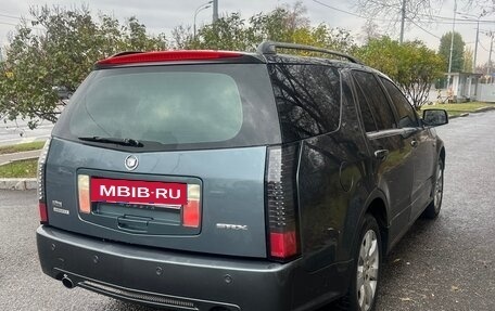 Cadillac SRX II рестайлинг, 2007 год, 600 000 рублей, 7 фотография