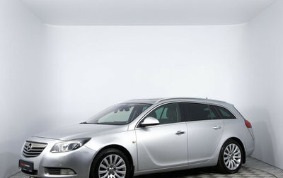 Opel Insignia II рестайлинг, 2009 год, 750 000 рублей, 1 фотография