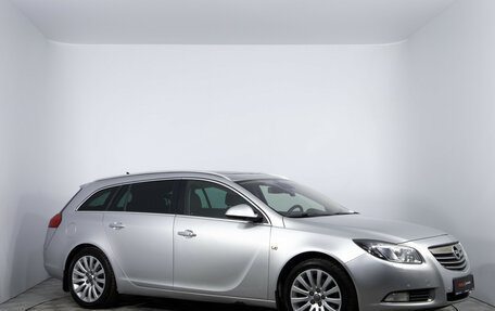 Opel Insignia II рестайлинг, 2009 год, 750 000 рублей, 3 фотография