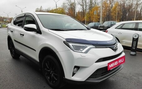 Toyota RAV4, 2016 год, 1 890 000 рублей, 3 фотография