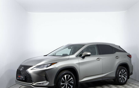 Lexus RX IV рестайлинг, 2020 год, 5 090 000 рублей, 1 фотография