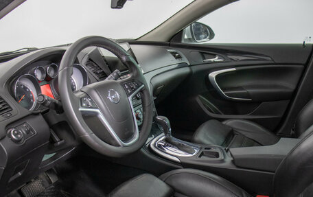 Opel Insignia II рестайлинг, 2009 год, 750 000 рублей, 10 фотография