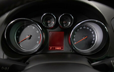 Opel Insignia II рестайлинг, 2009 год, 750 000 рублей, 12 фотография