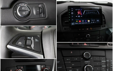 Opel Insignia II рестайлинг, 2009 год, 750 000 рублей, 18 фотография