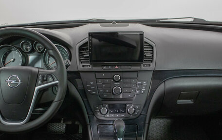 Opel Insignia II рестайлинг, 2009 год, 750 000 рублей, 14 фотография