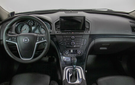 Opel Insignia II рестайлинг, 2009 год, 750 000 рублей, 13 фотография