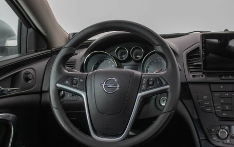 Opel Insignia II рестайлинг, 2009 год, 750 000 рублей, 15 фотография