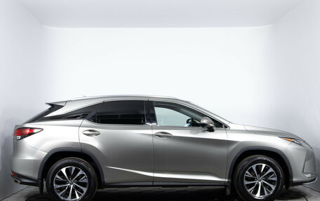 Lexus RX IV рестайлинг, 2020 год, 5 090 000 рублей, 4 фотография